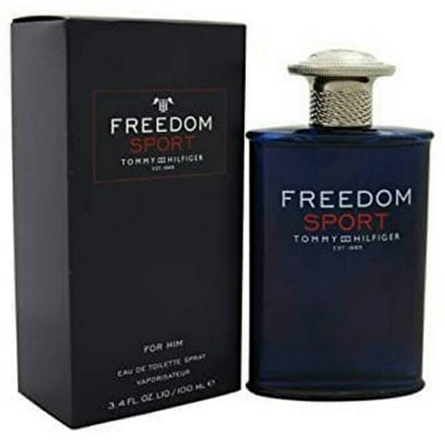 tommy hilfiger freedom 100ml