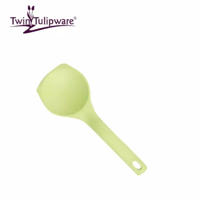 PROMO SENDOK NASI ANTI LENGKET Rice Spoon twin tulipware