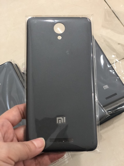 BACKDOOR COVER XIAOMI REDMI / NOTE 2 - NO RETUR NO REFUND