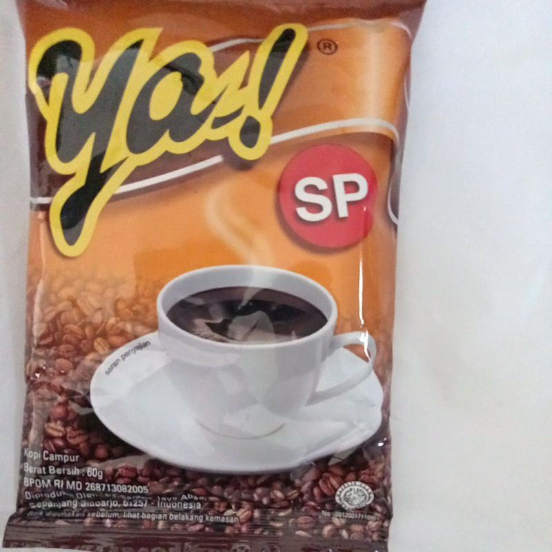 

Kopi ya SP/kopi hitam/Kopi pahit