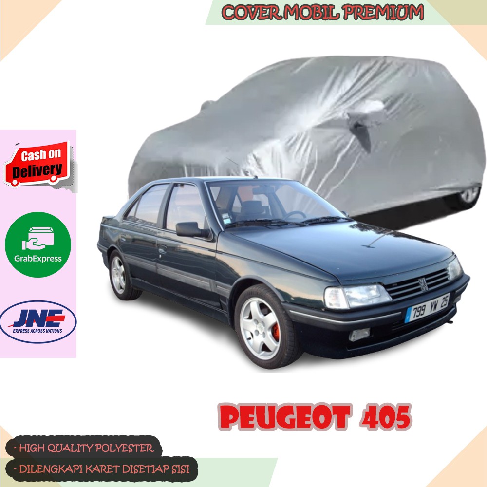 Sarung Mobil Peugeot 405/ Cover MobilPeugeot 405