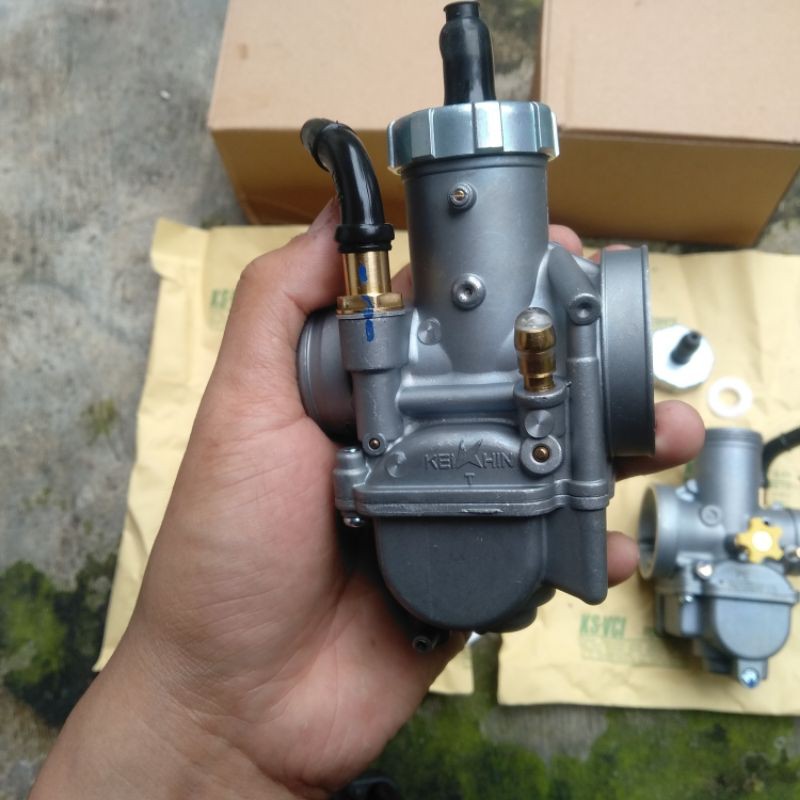 RB Karbu Pe 28 keihin Kode A115 ORIGINAL Thailand