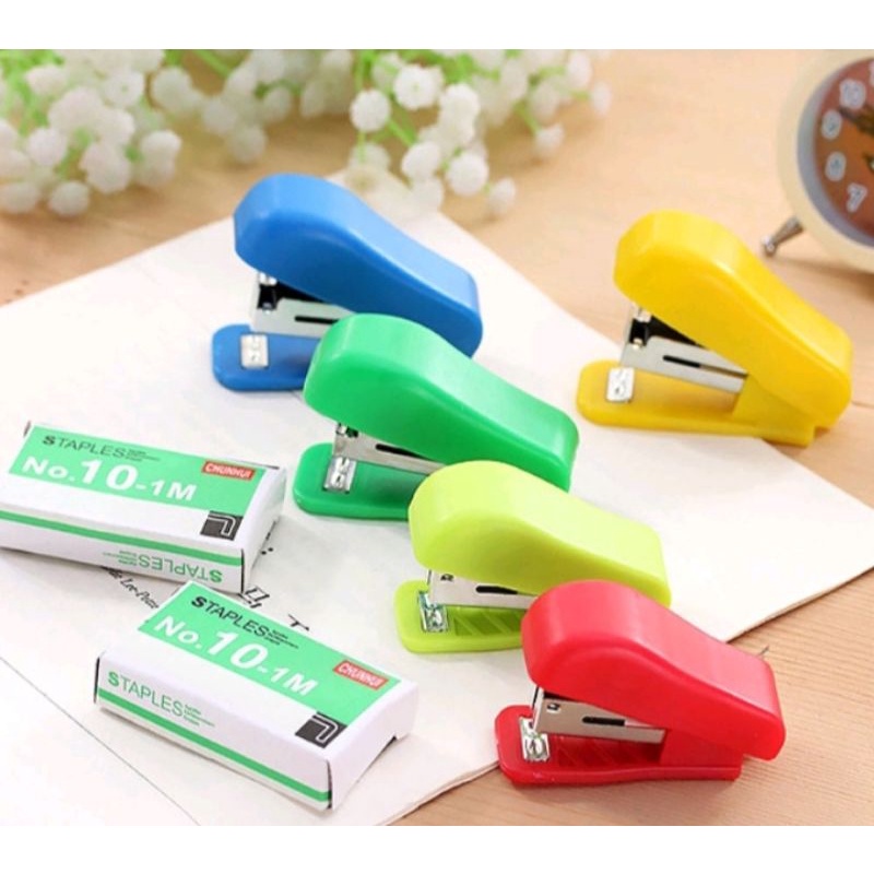 

Steples Mini 1pcs+(Bonus isi)