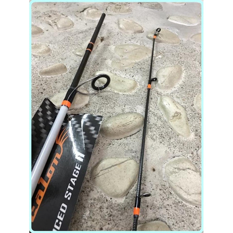 Fishing Rod / Joran Abu Garcia Super Ascalon Advanced Stage Ii |