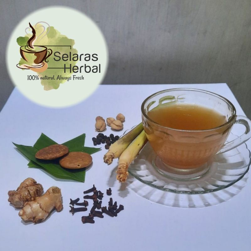 

MINUMAN KESEHATAN ALAMI AREN REMPAH PENAMBAH IMUN