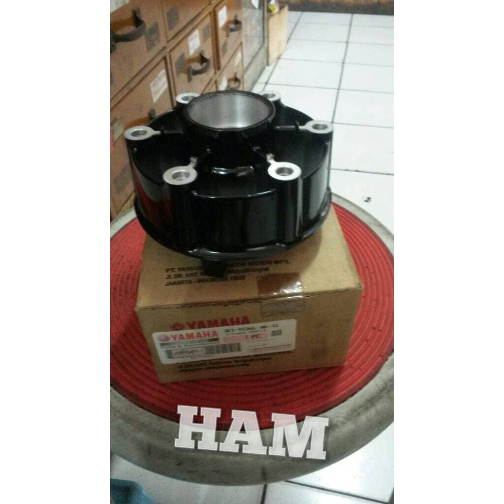 nap gir kedudukan gir vixion vixion new ori YGP #HAM