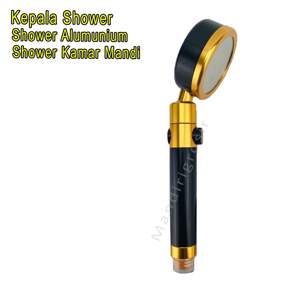 Kepala Shower *Shower * Shower Alumunium * Shower Kamar Mandi