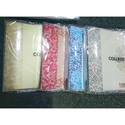 

HOT SALE Binder file Loose Leaf B5 Campus murah Berkualitas Terjamin