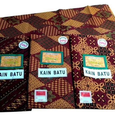 Jarik Batik / Kain Gendongan Batik - Kain Batik Asli Solo - Batik Solo Asli Kain Batu SUPER