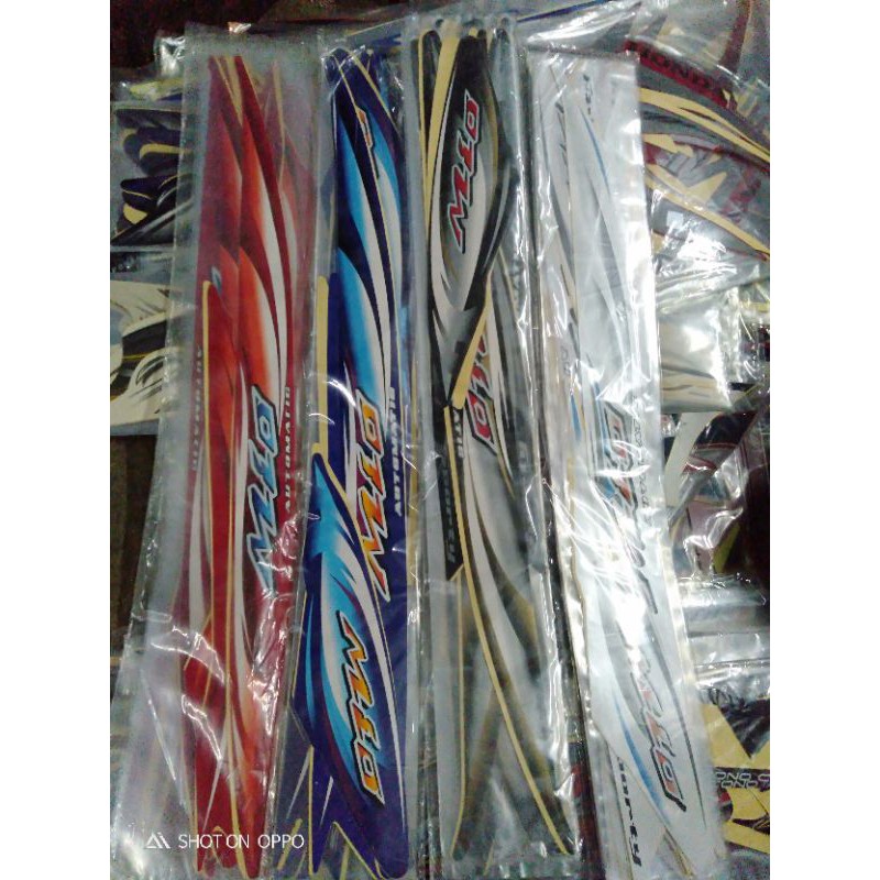 STIKER STRIPING LIST BODY MIO SPORTY 2007