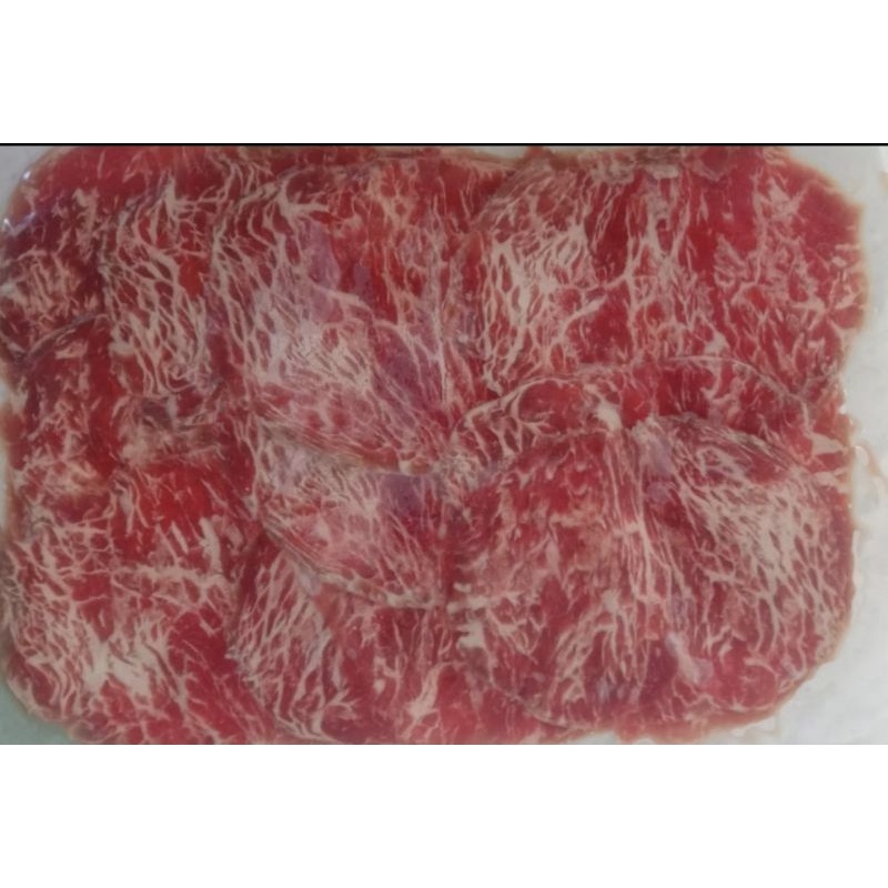 

Australian Beef Meltique Sukiyaki Slices 200 gram