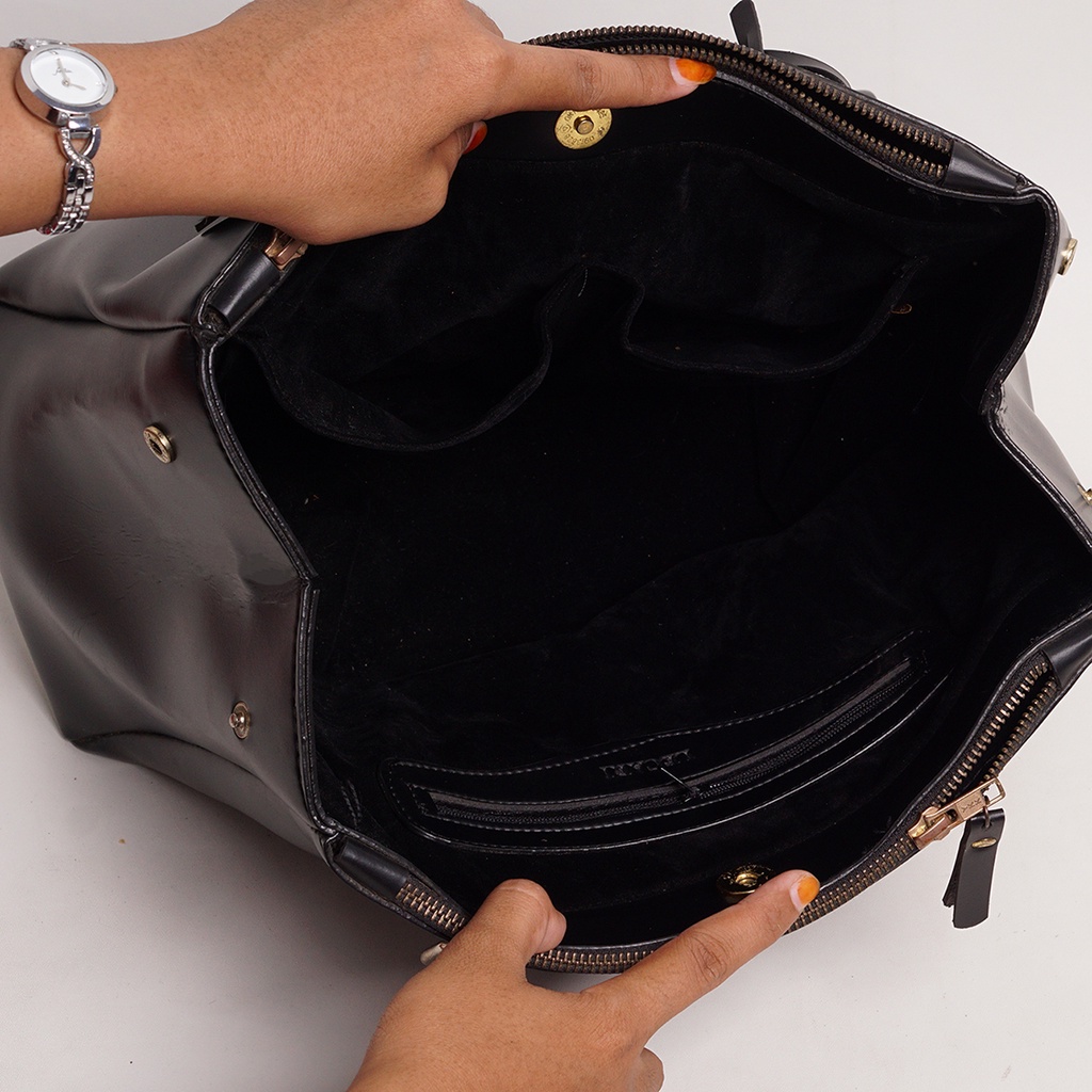 CLARISSA HANDBAG SINTETIS PREMIUM