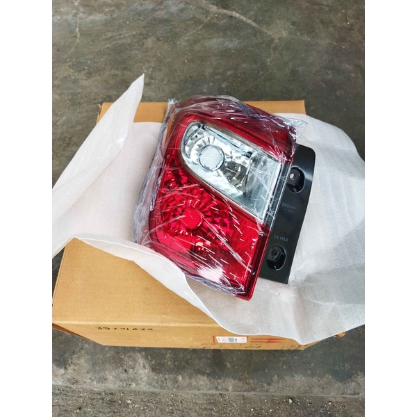 Lampu Belakang Real Stop Lamp Suzuki S-Cross ASLLI SGP!