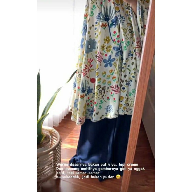 Mukena "Aisha" by Yaseen Design