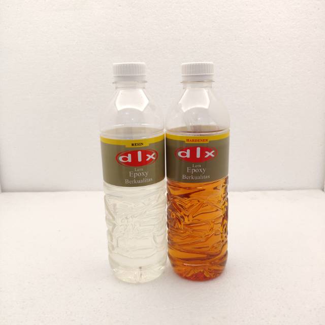 

LEM EPOXY RESIN DIX 2 KOMPONEN ADHESIVE