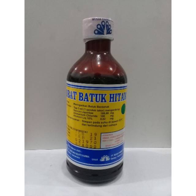 Obat Batuk Hitam Shopee Indonesia