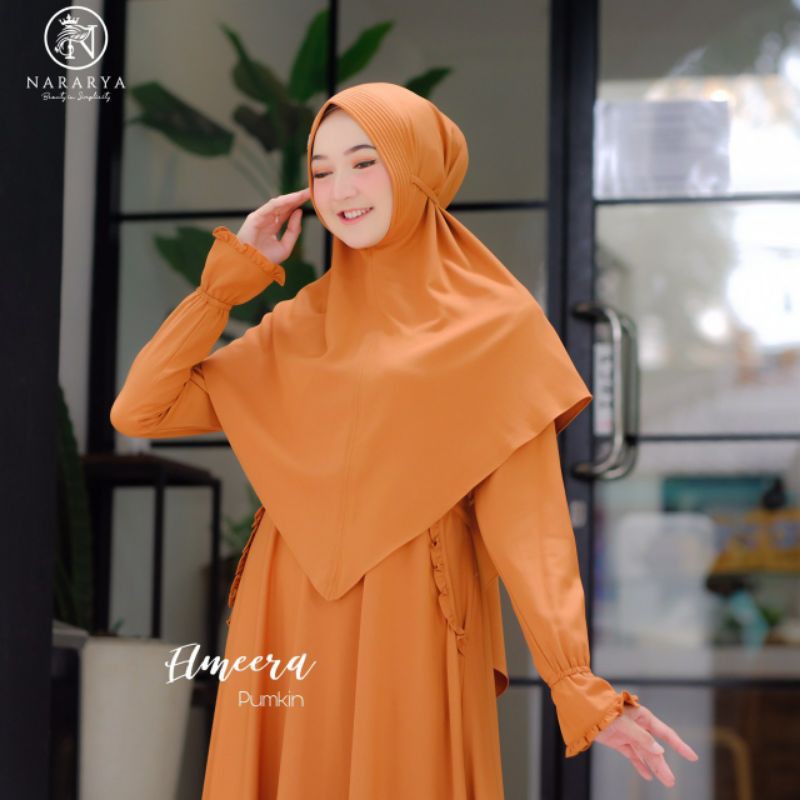 GAMIS ELMEERA BY NARARYA (NG PREMIUM)