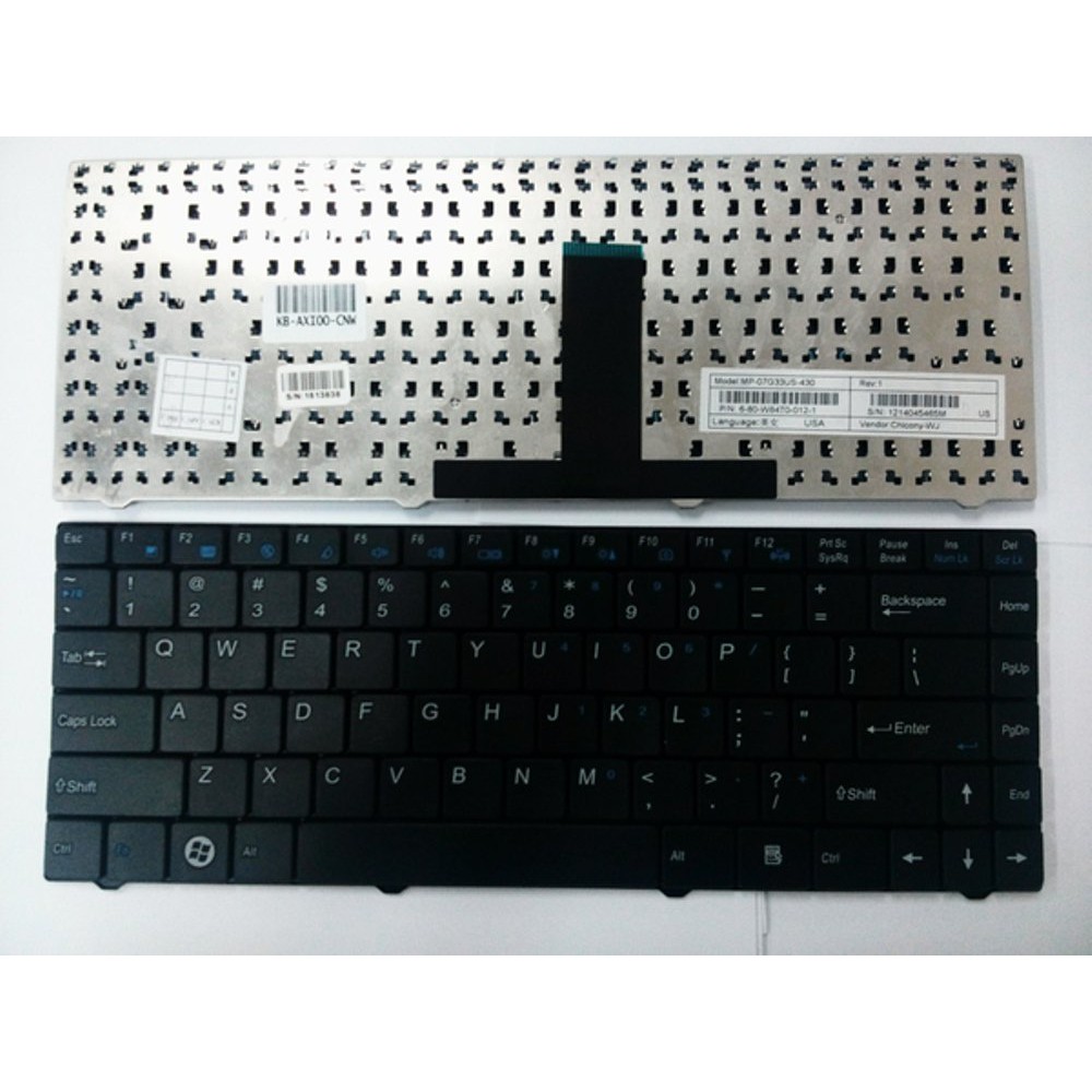 Keyboard Laptop Axioo Neon CNW HNW MNW