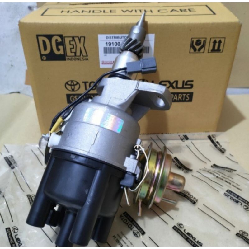 DELCO ASSY PLATINA KIJANG 5K KF40 SUPER PLATINA ORI GARANSI