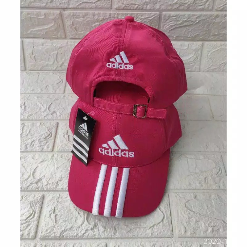 TOPI BORDIR MOTIP ADIDAS / TOPI MURAH ADIDAS DEWSSA / TOPI KARAKTER ADIDAS