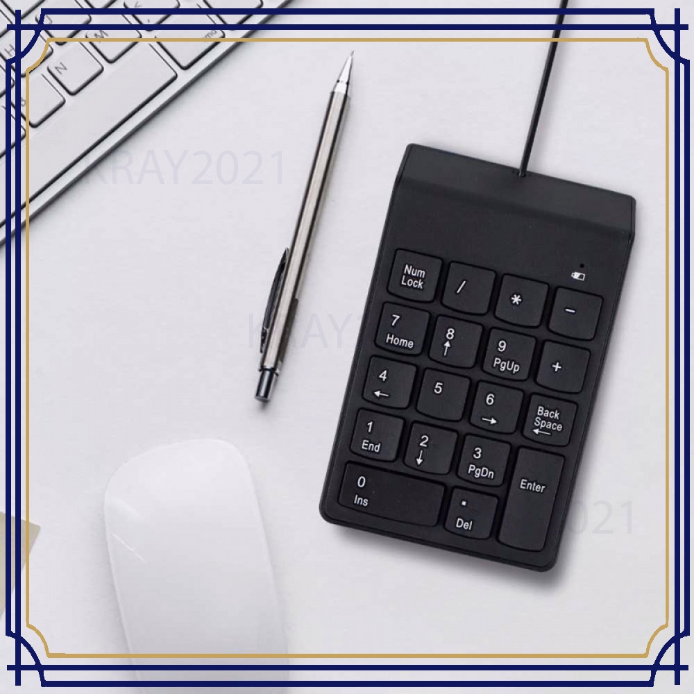 Numeric Keypad Numpad USB KB003