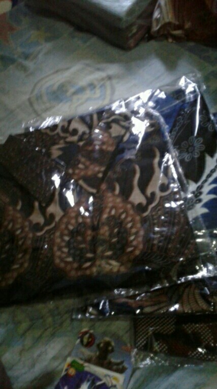Kemeja Batik Pria Lengan Panjang Big Size Jumbo M.l.xl.xxl.3l.4l.5l.6l.7l.8l.9l.10l