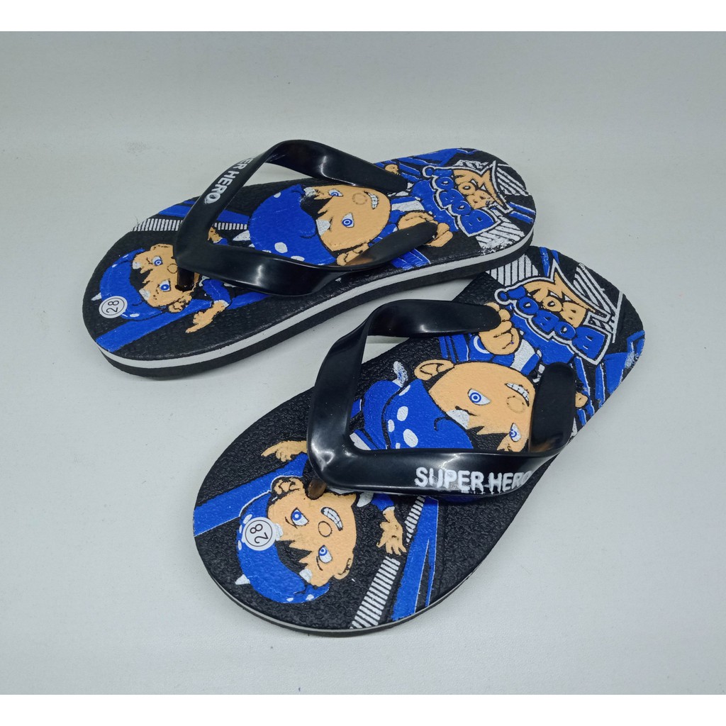 sandal anak-anak terbaru/sandal anak cowo 21/30