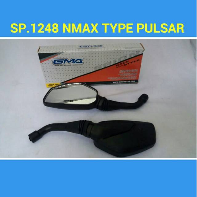 Spion pulsar GMA Aerox155-Nmax-Lexi
