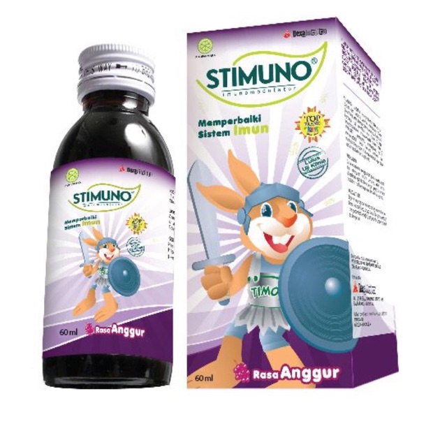 

Stimuno syrup