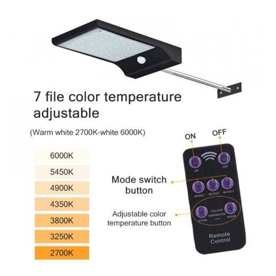 Solar Cell Sensor Otomatis 1 Paket