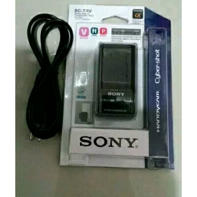 Charger Handycam Sony DCR-PJ5/PJ5E