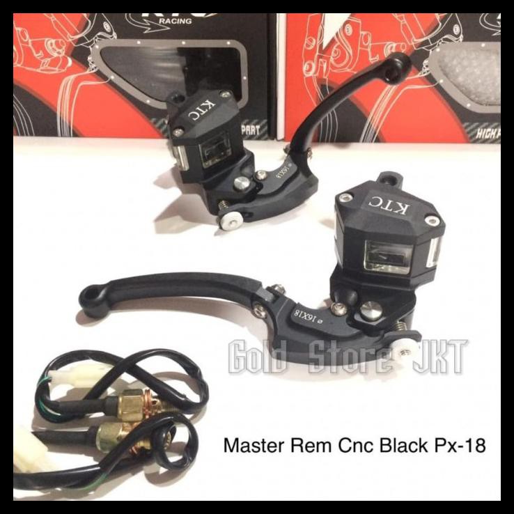 HOT DEAL MASTER REM KTC PX-18 PCX NEW - NMAX 150 