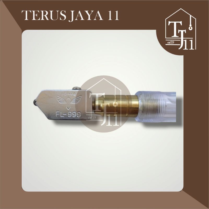 Pemotong Kaca / Glass Cutter FEILUNPAI harga per 1 biji