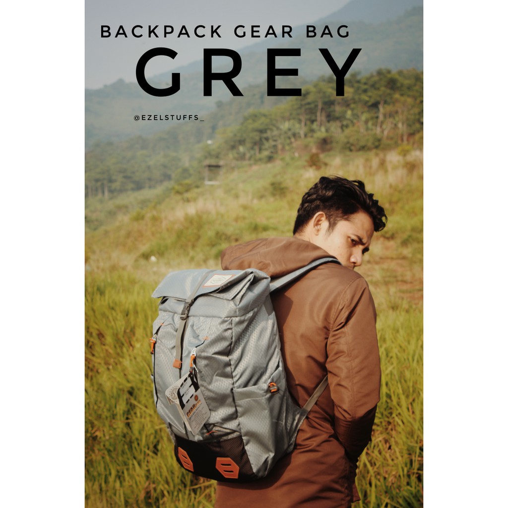 Tas Backpack/Travel/Bodypack/Distro