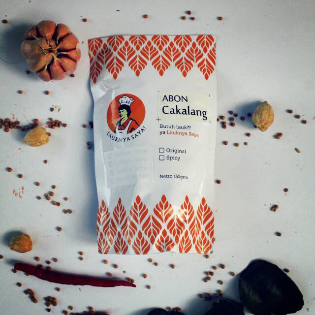 

Abon cakalang