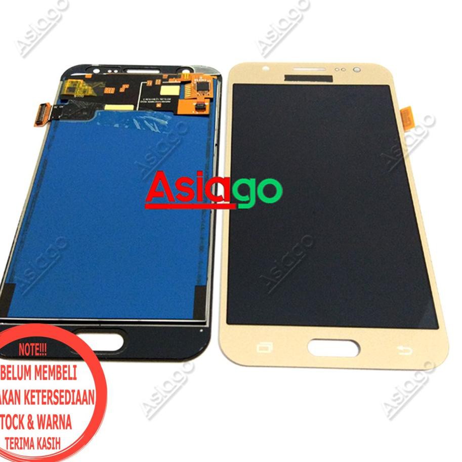 Stok Seller LCD TOUCHSCREEN SAMSUNG GALAXY J500G/J5 AMOLED CONTRAS ""