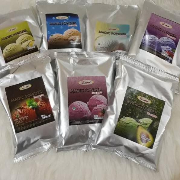 

P7n BUBUK ES KRIM MR COOL 250 GR CKH (Big Sale)