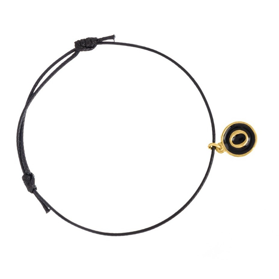 Nats Living Gelang Tali Waterproof 1 Huruf Inisial A Z Nats Living Gelang Tali Waterproof 1 Huruf Inisial A Z