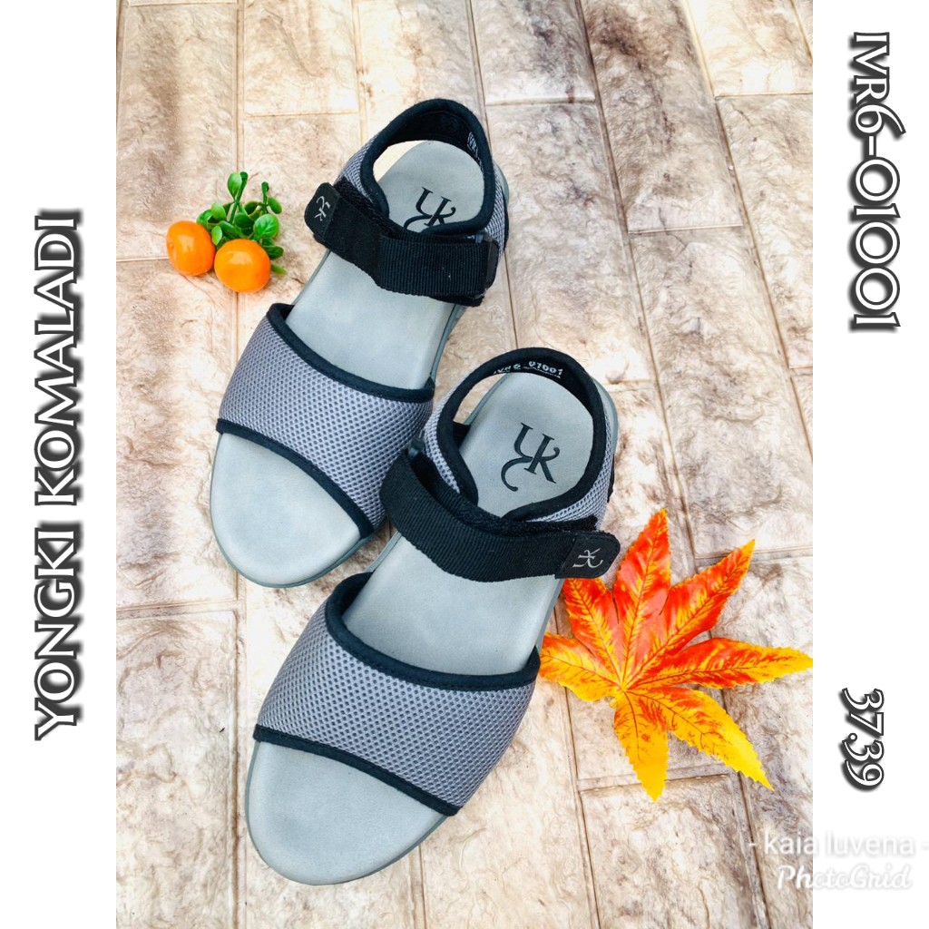 Sandal IVR6 01001 YONGKI