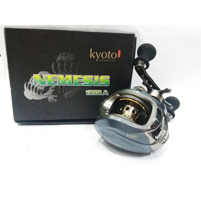 Reel BC Kyoto Nemesis 120LA2 AP-1996