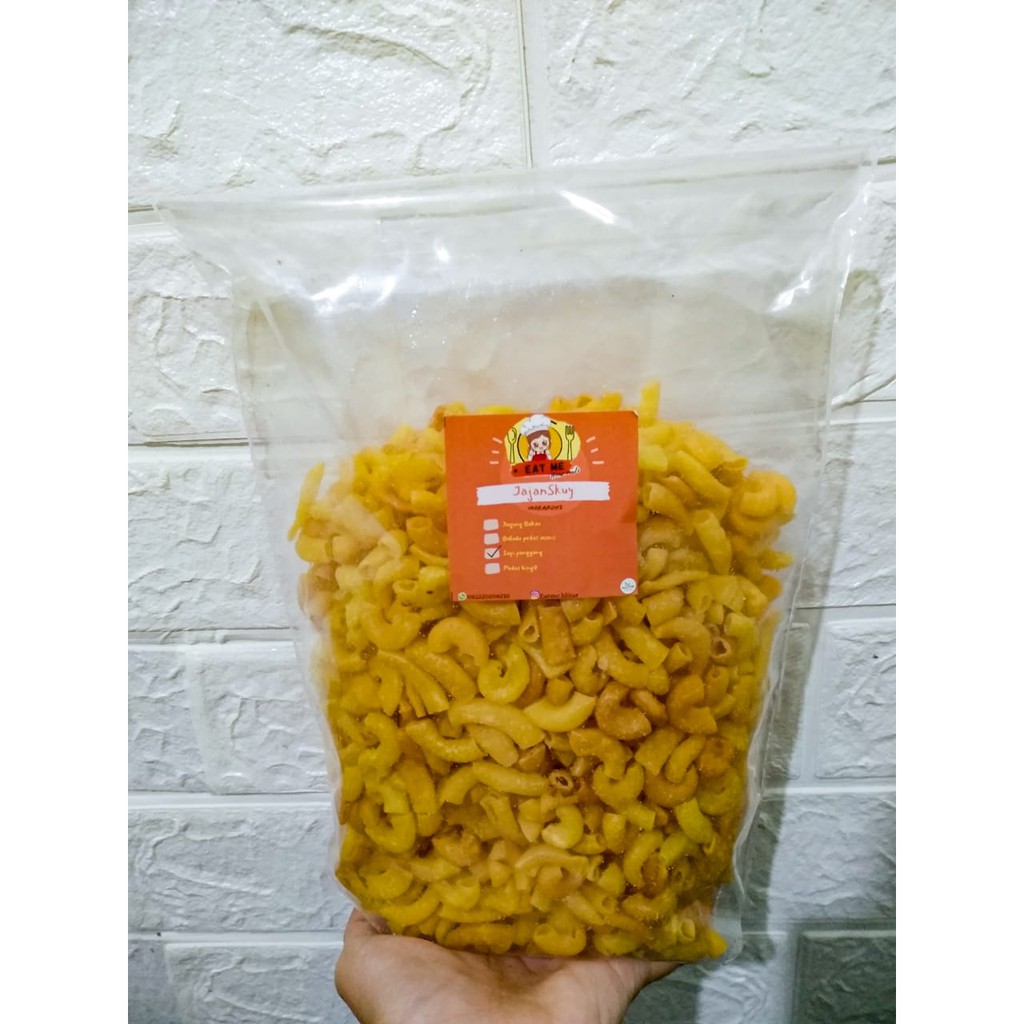 

Makaroni Jajanskuy 500gr