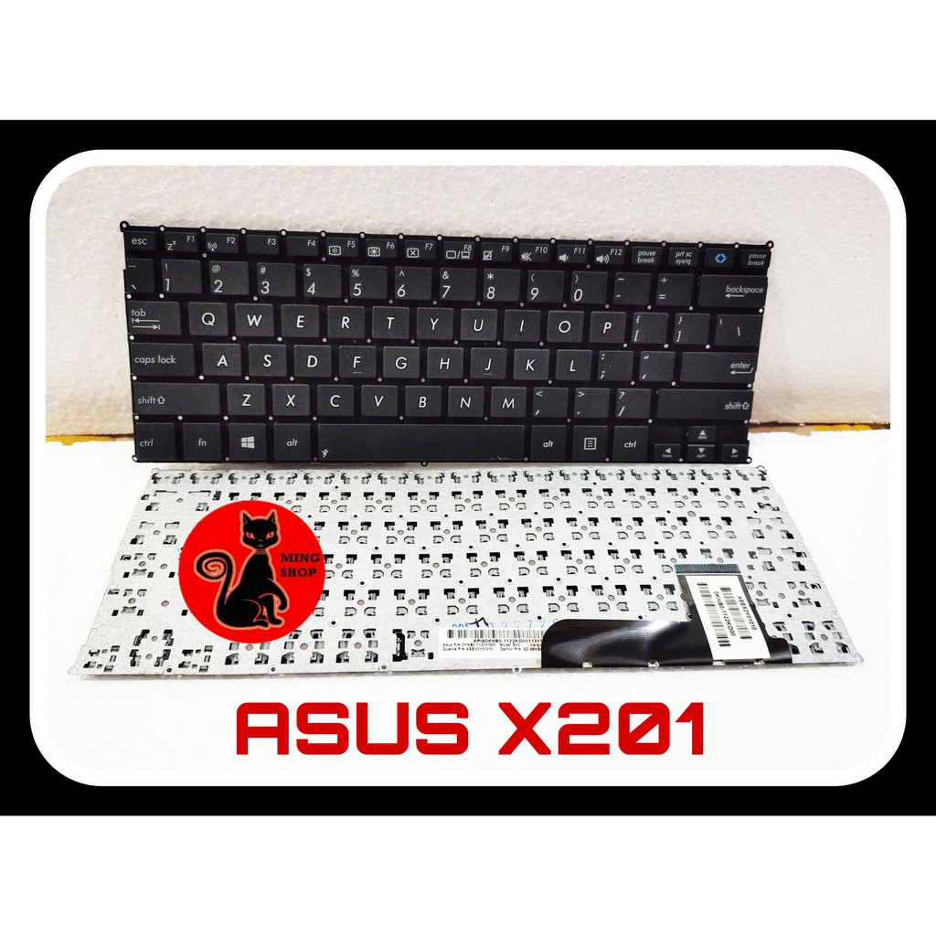 KEYBOARD ASUS X201e, X202e