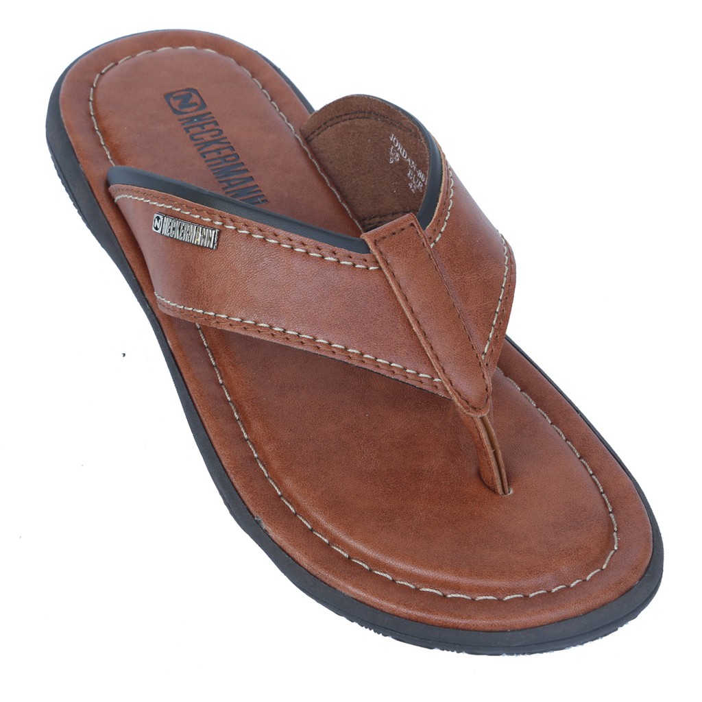 Neckermann Sandal Pria Jordan 801 Tan Shopee Indonesia Neckermann Sandal Pria Jordan 801 Tan Shopee Indonesia