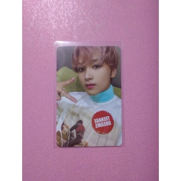 pc haechan sticky sticker