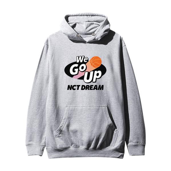 JACKET HOODIE NCT DREAM WE GO UP