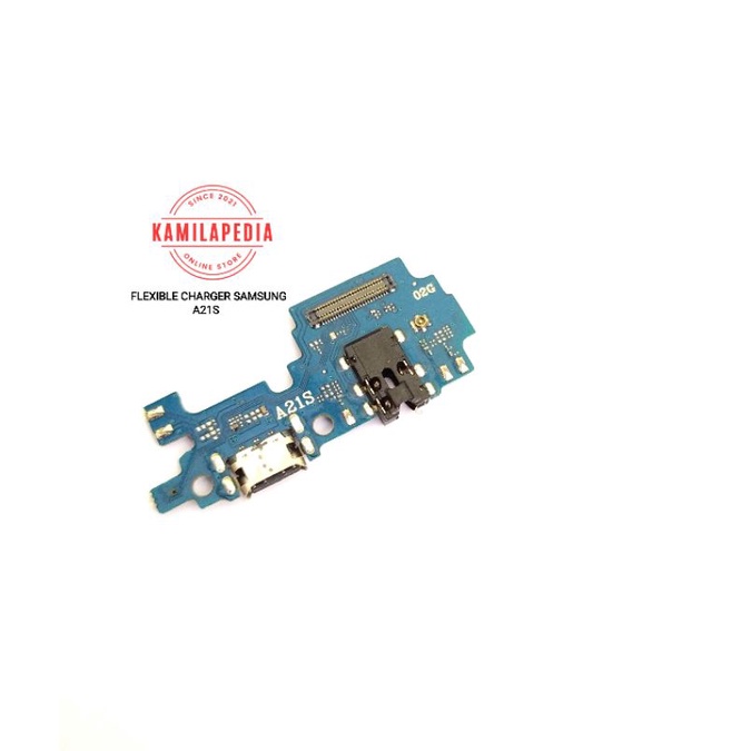 Flexible Charger Samsung A21S / Samsung A21S Flexible Charger + Mic / Flexible Charger + Mic Samsung