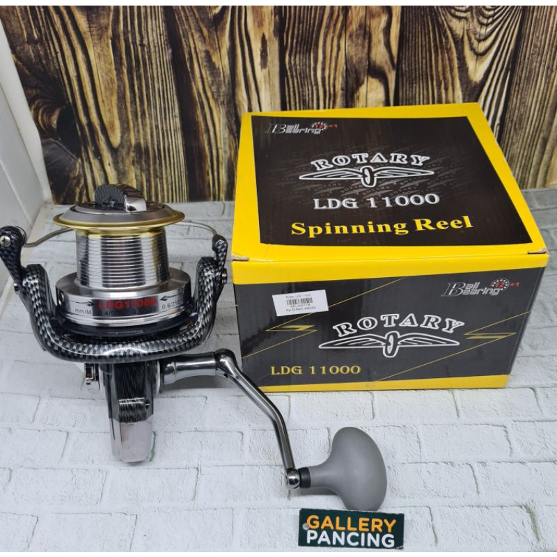 Reel Spinning Rotary LDG 11000