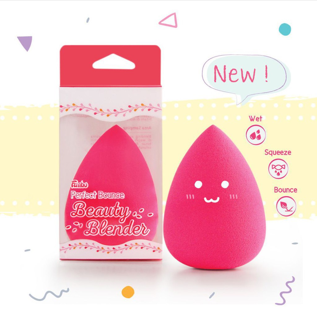 Fanbo Perfect Bounce Beauty Blender