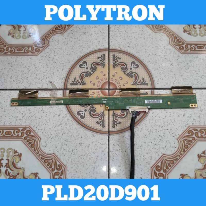 Tcon TV LED POLYTRON PLD20D901 Tcon TV POLYTRON PLD20D901 Tcon POLYTRON PLD20D901 Tcon PLD20D901 Tik