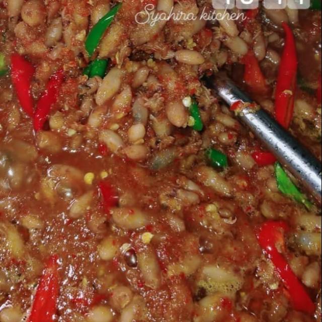 

SAMBAL BABYCUMI